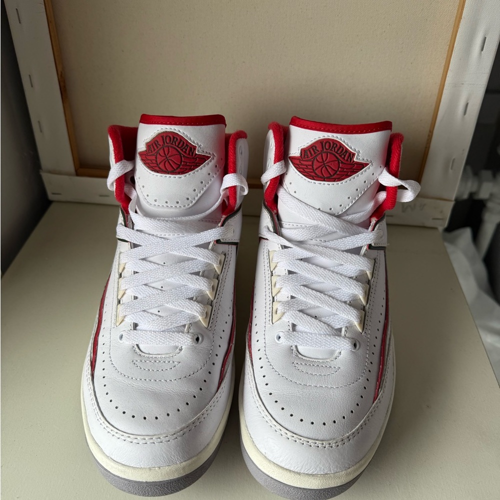 Nike Air Jordan 2 Retros
